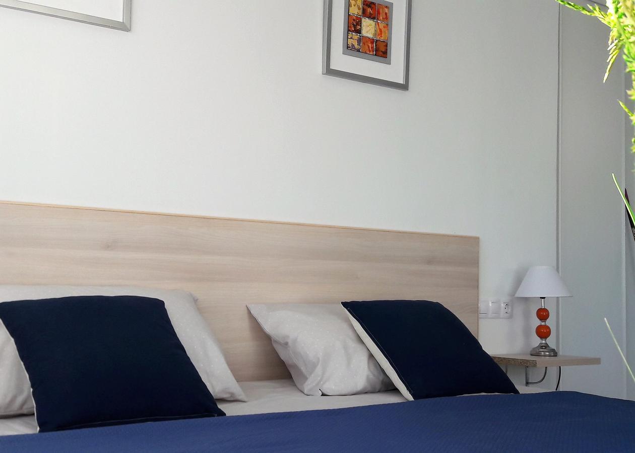 Appartamento Gemelos Primera Linea Benidorm Esterno foto