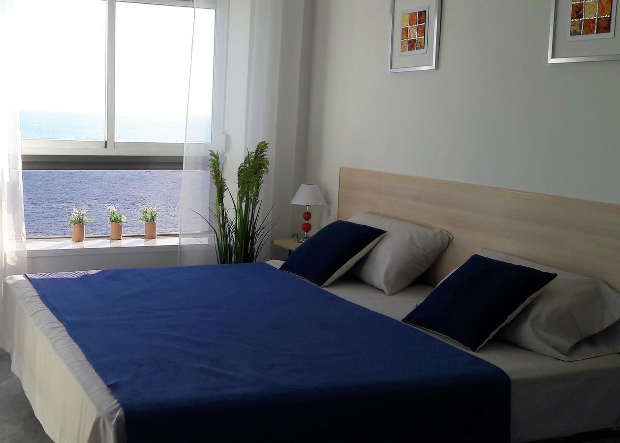 Appartamento Gemelos Primera Linea Benidorm Esterno foto