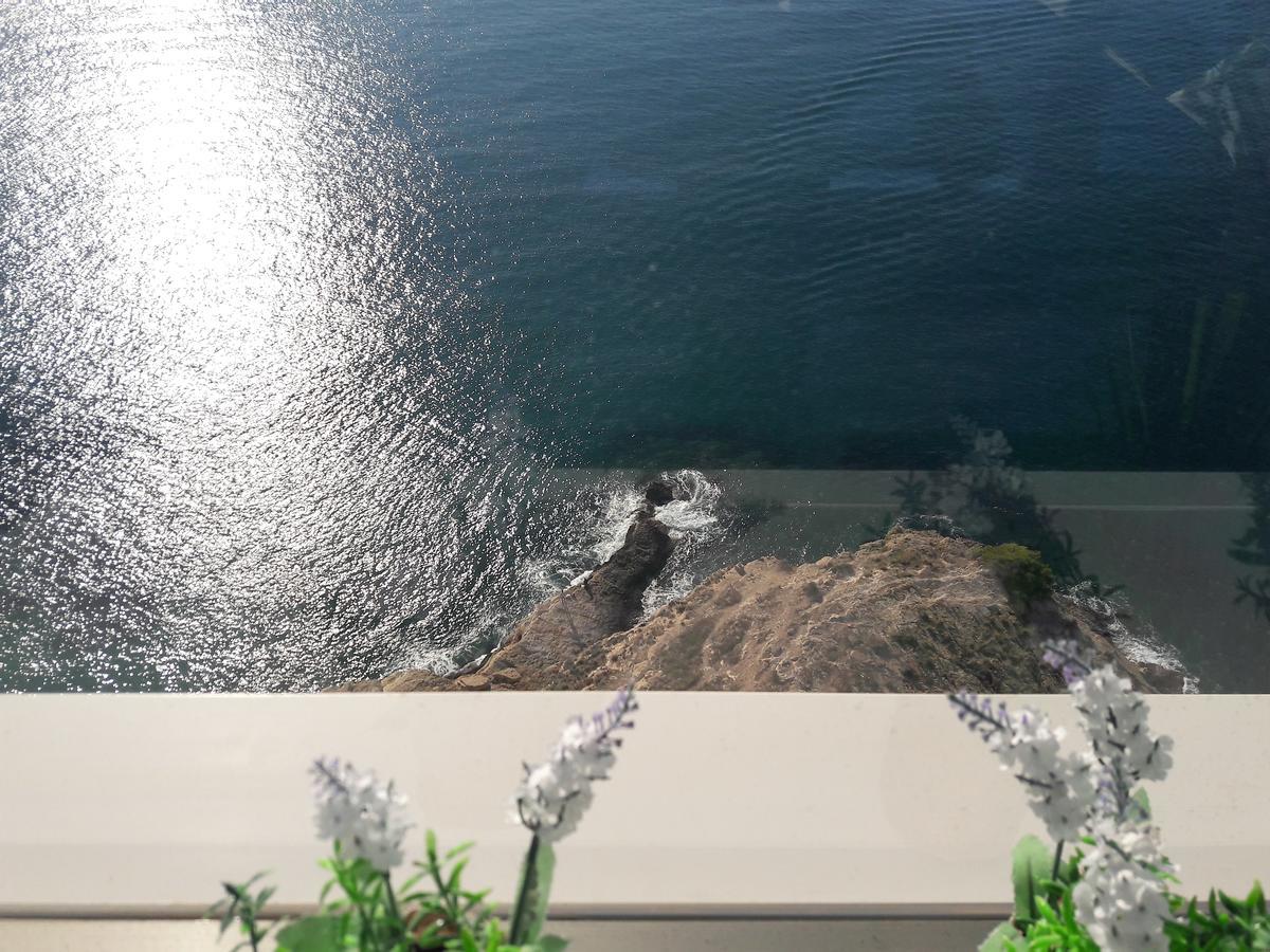 Appartamento Gemelos Primera Linea Benidorm Esterno foto