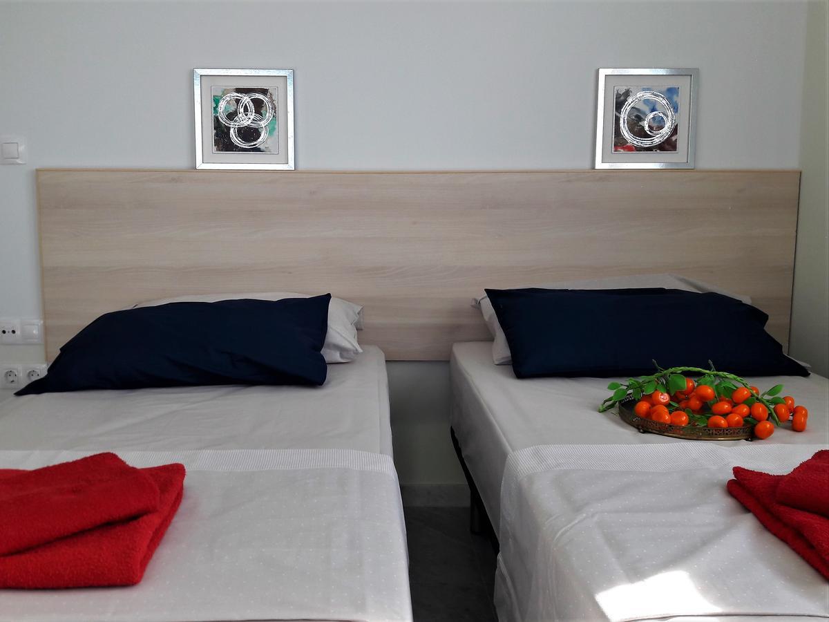 Appartamento Gemelos Primera Linea Benidorm Esterno foto