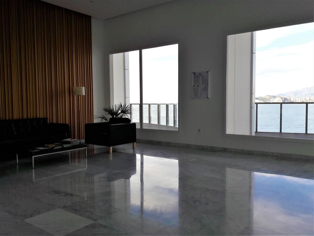 Appartamento Gemelos Primera Linea Benidorm Esterno foto