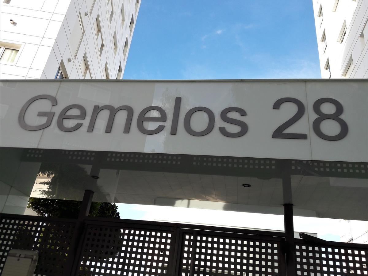 Appartamento Gemelos Primera Linea Benidorm Esterno foto