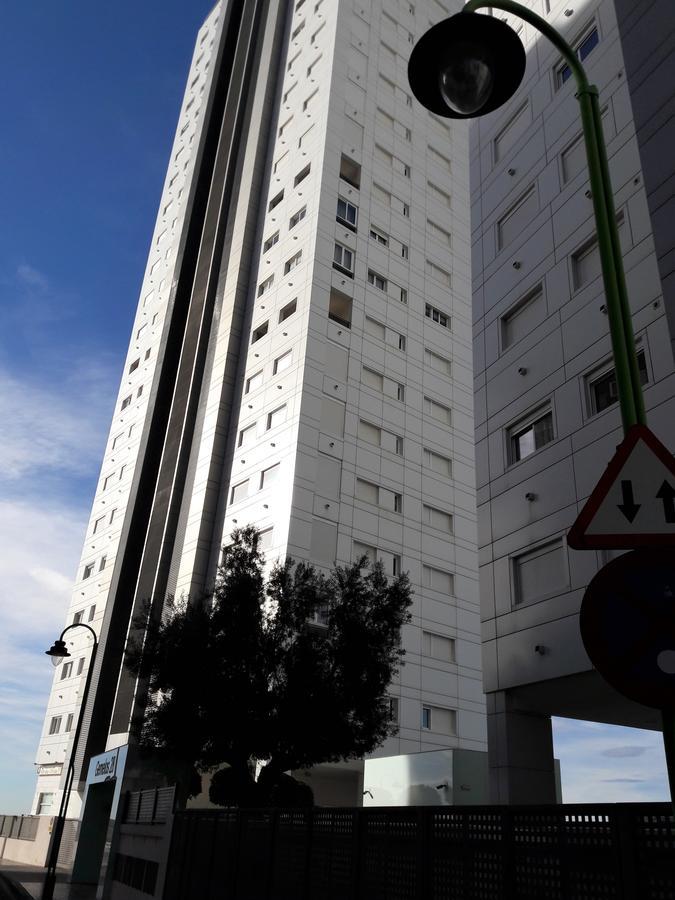 Appartamento Gemelos Primera Linea Benidorm Esterno foto