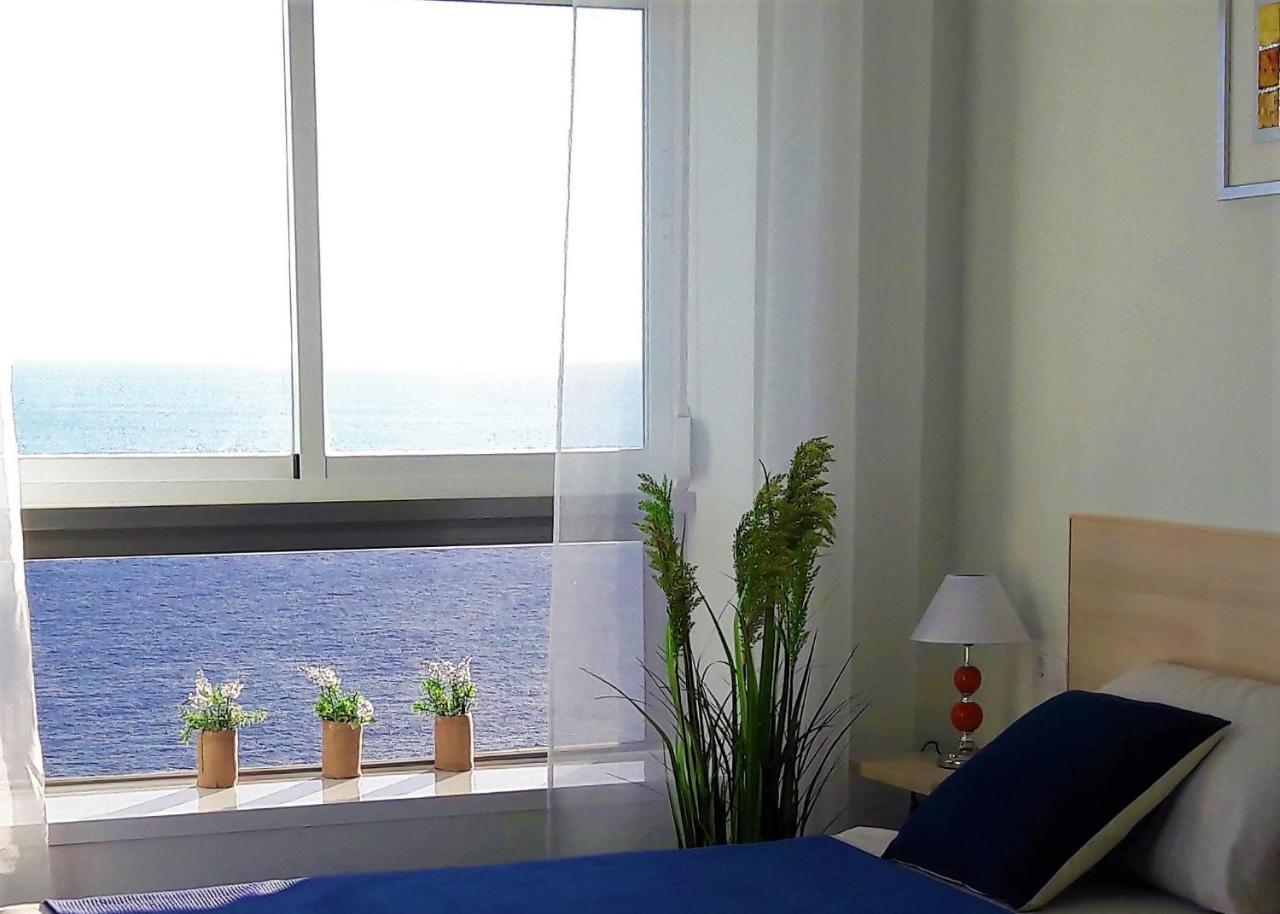 Appartamento Gemelos Primera Linea Benidorm Esterno foto